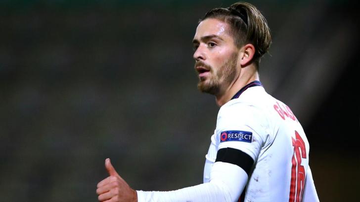 Jack Grealish
